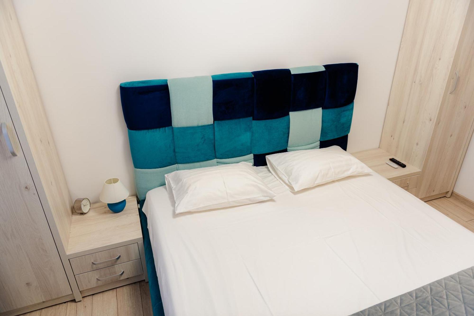 The Blue Norwegian House Apartment Bucharest Exterior photo